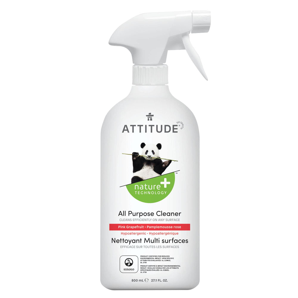 Pink Grapefruit All-Purpose Cleaner
