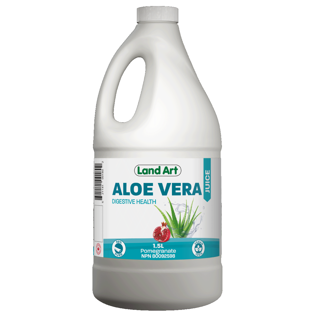 Pomegranate Aloe Vera Juice