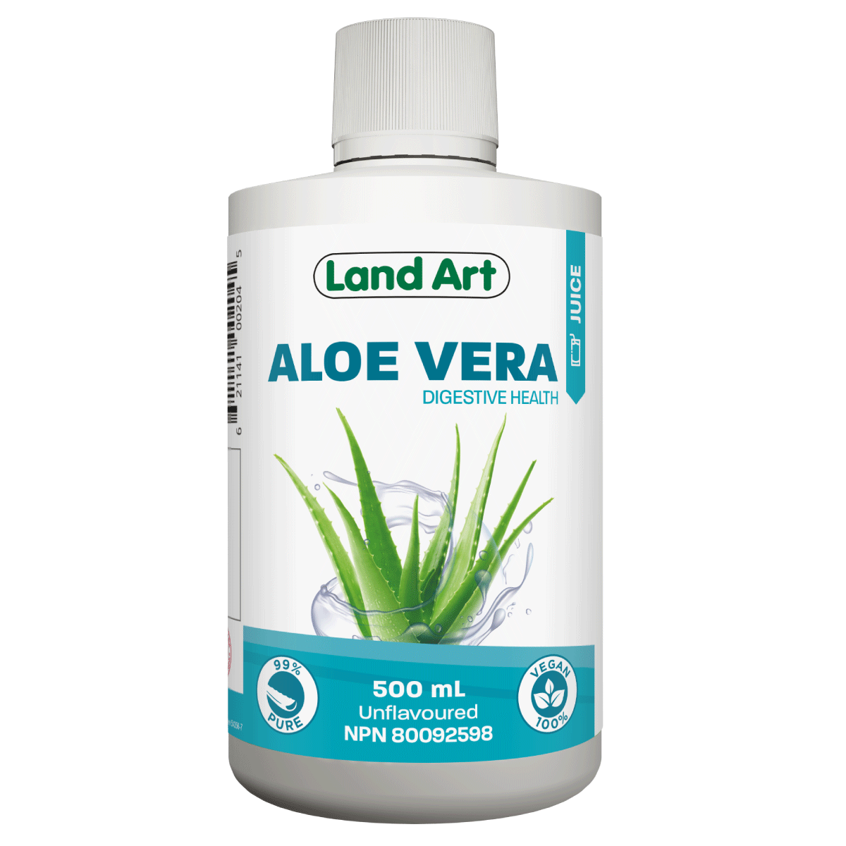 Aloe Vera Juice Unflavoured