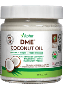 Organic DME Coconut Oil