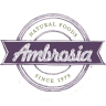 logo of Ambrosia Canada Online Shop | Premium Natural Products