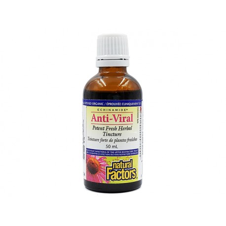 Anti-Viral Potent Fresh Herbal Tincture