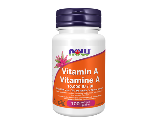 Vitamin A - 10,000Iu