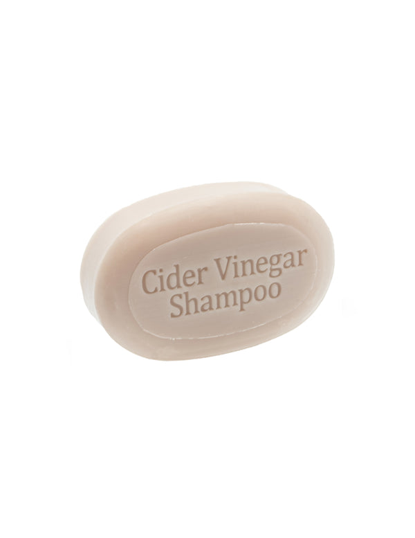 Cider Vinegar Shampoo Soap