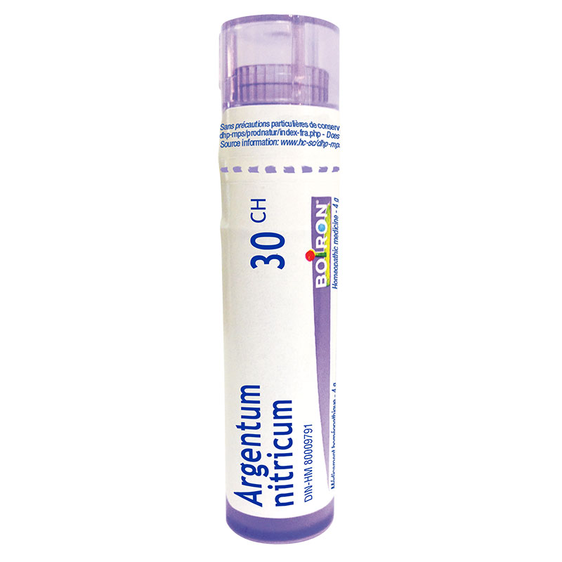 Argentum Nitricum 30Ch