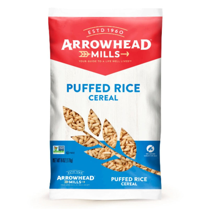 Puffed Rice Cereal