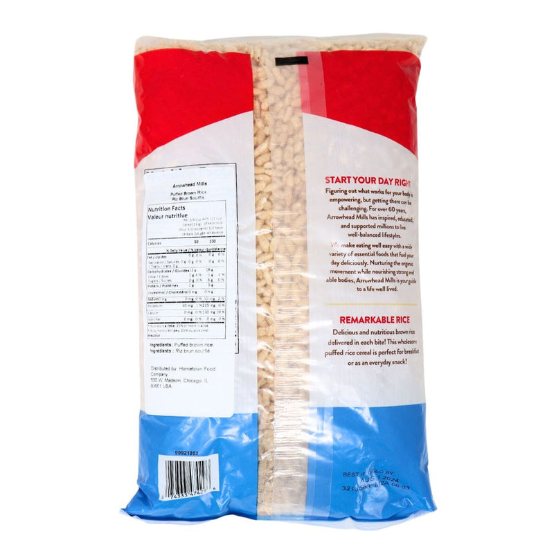 Puffed Rice Cereal