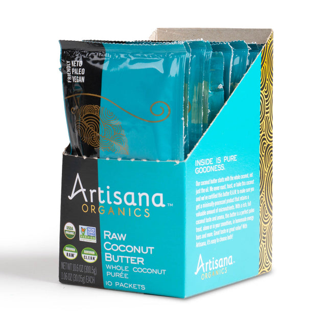 Organic Raw Coconut Butter