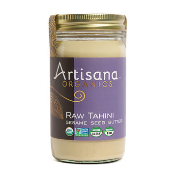 Organic Raw Tahini
