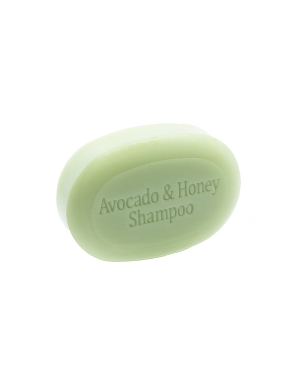 Avocado & Honey Shampoo Soap