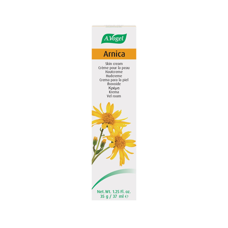 Arnica Regenerative Skin Cream