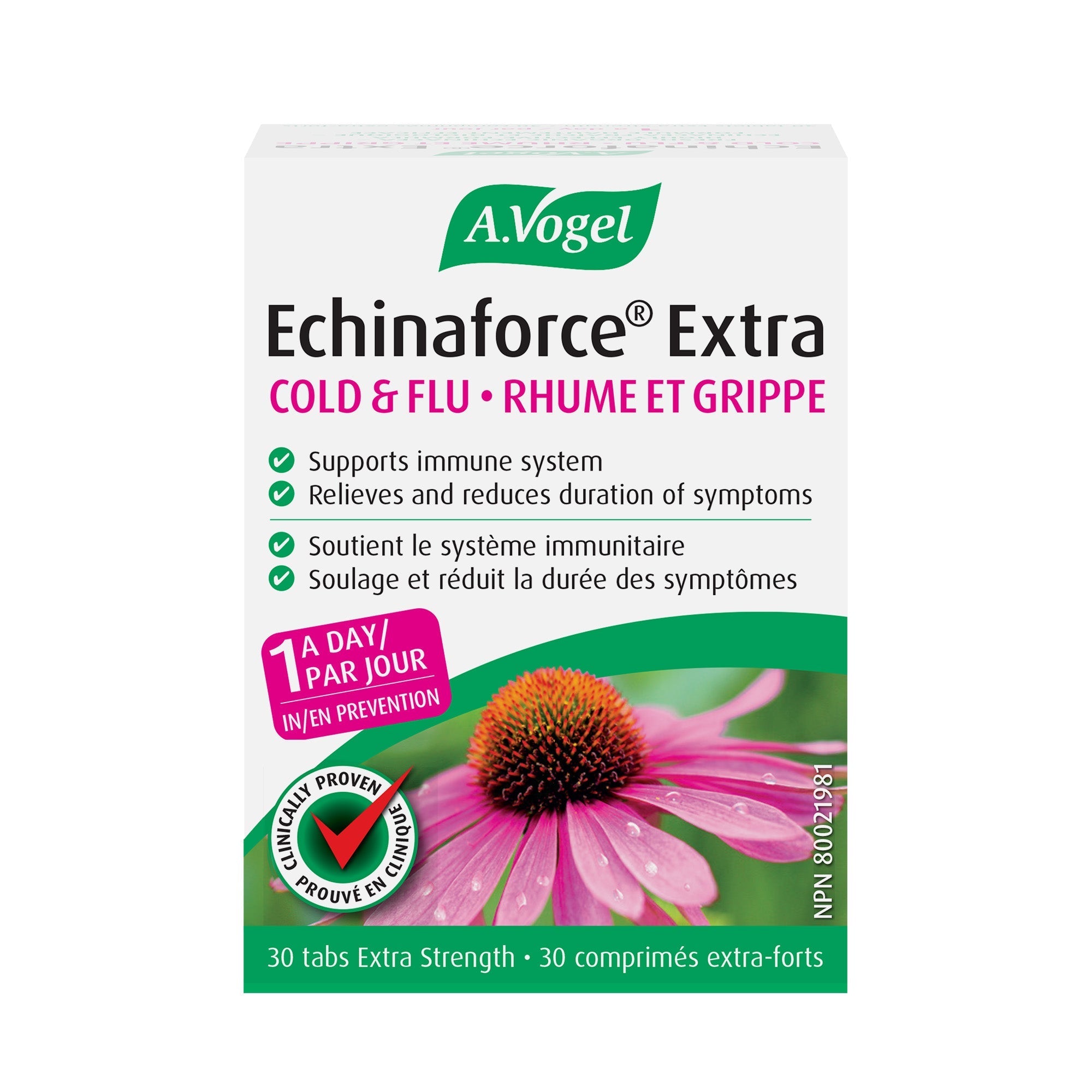 Echinaforce Extra
