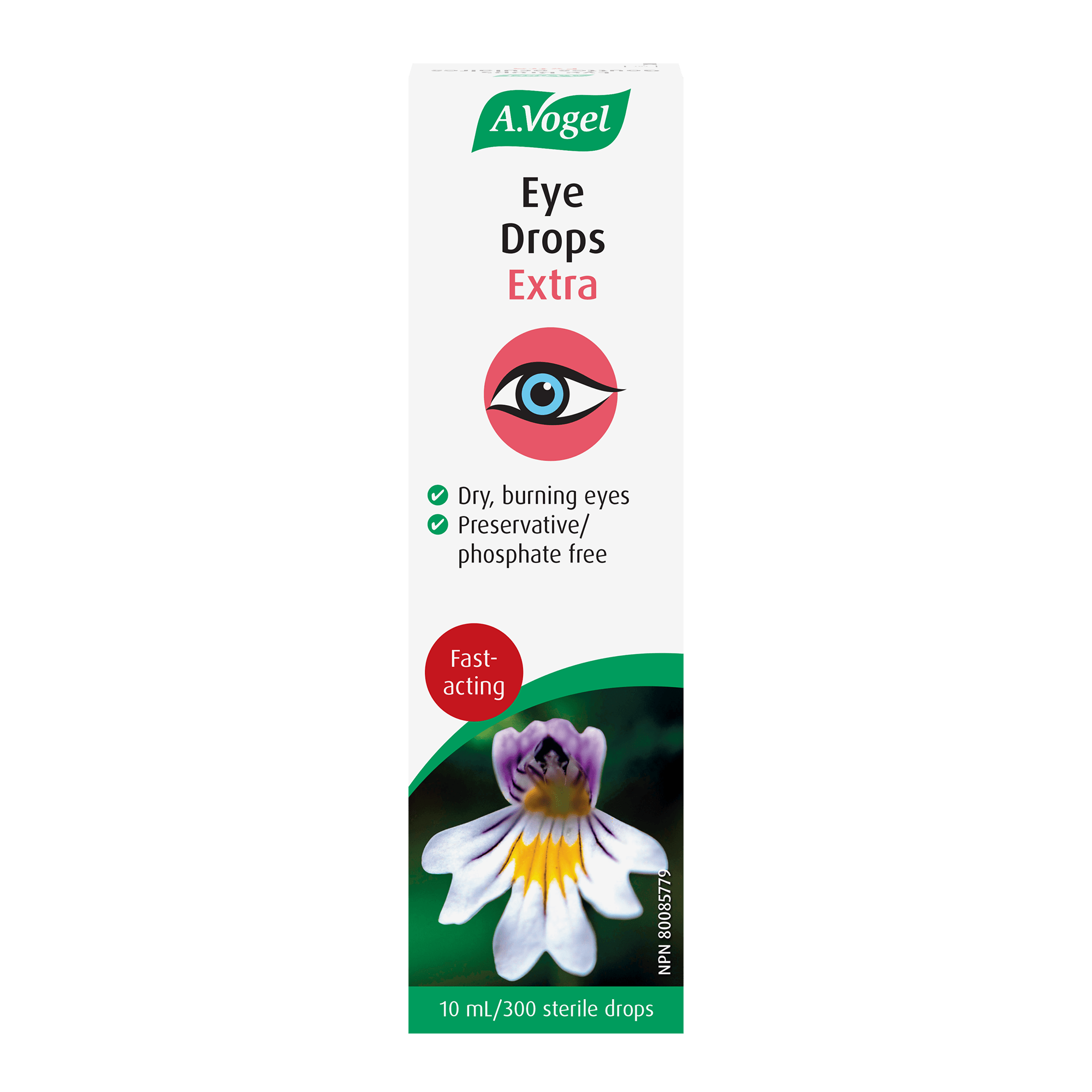 Eye Drops Extra