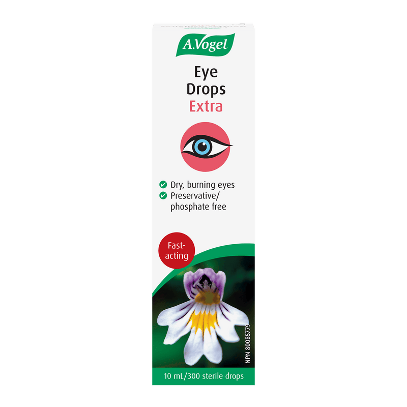 Eye Drops Extra