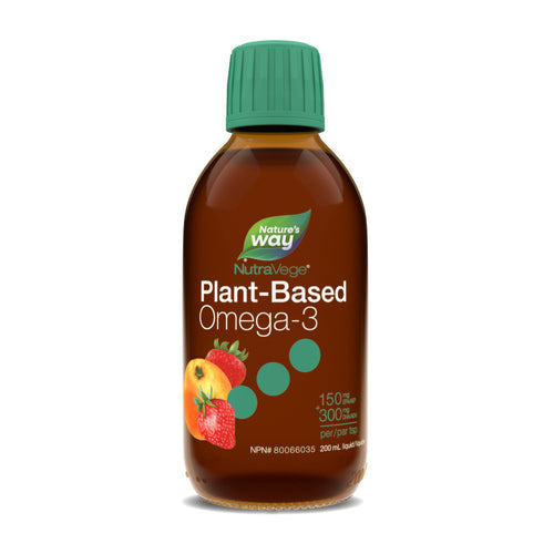 Strawberry Orange Omega-3