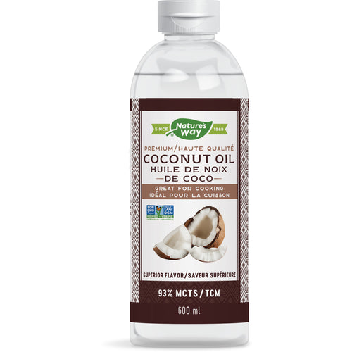 Liquid Coconut Oil