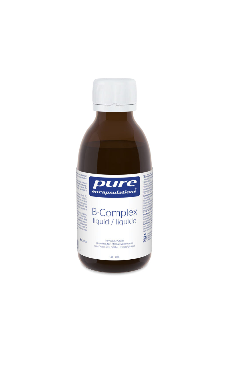 B-Complex Liquid