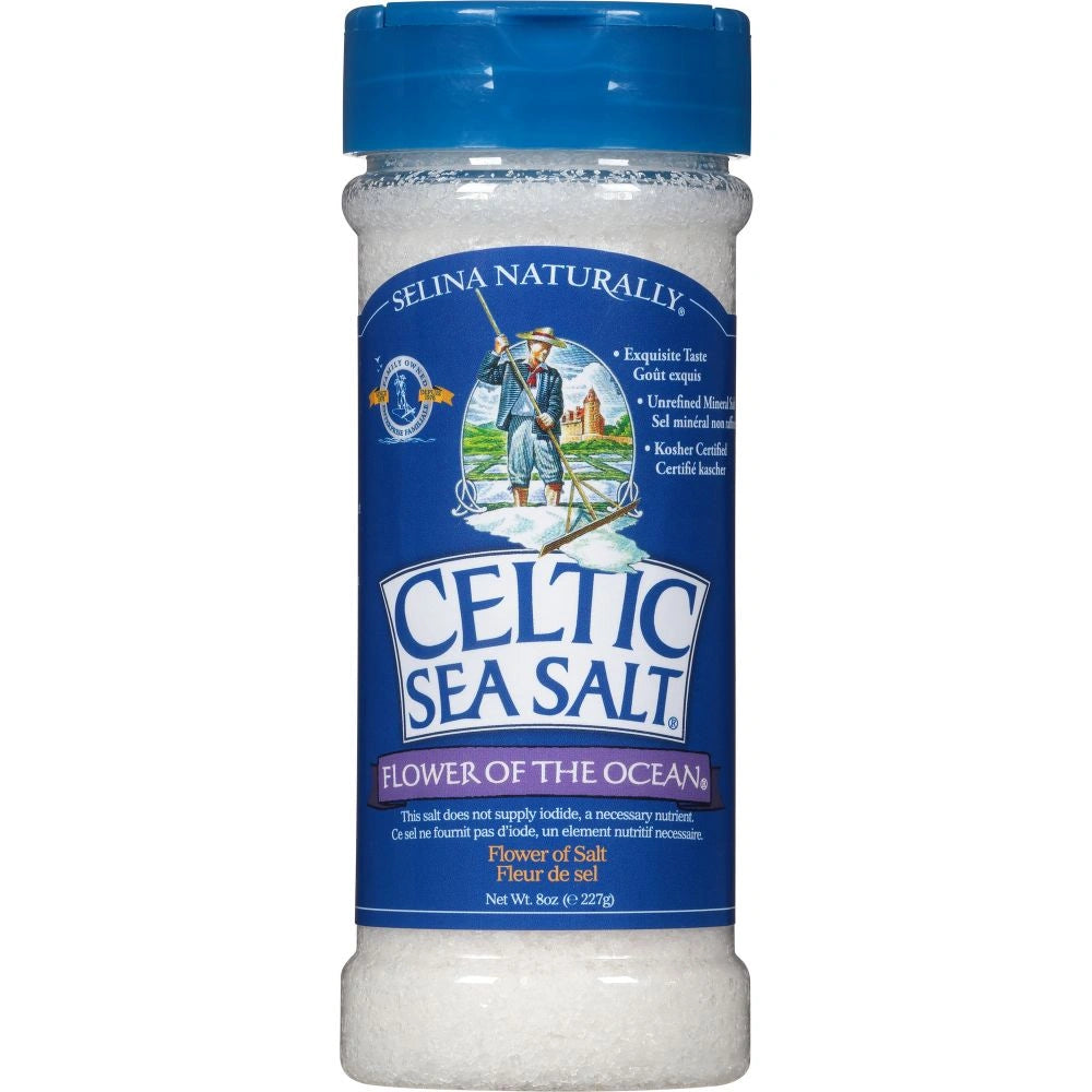 Flower Of The Ocean Sea Salt