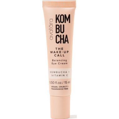 The Wake-up Call - Kombucha Balancing Eye Cream
