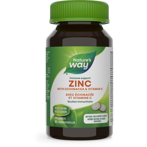 Zinc Lozenges