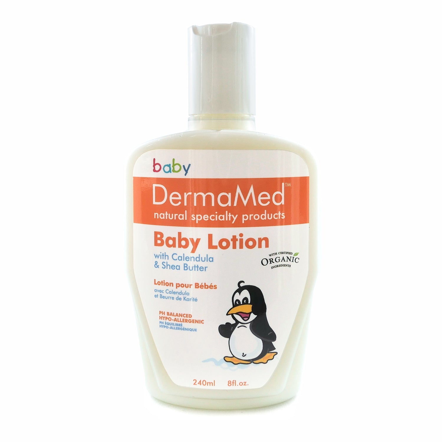 Calendula & Shea Baby Lotion