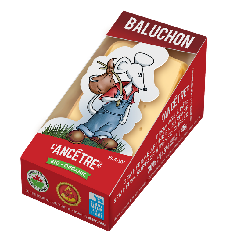 Baluchon Cheese