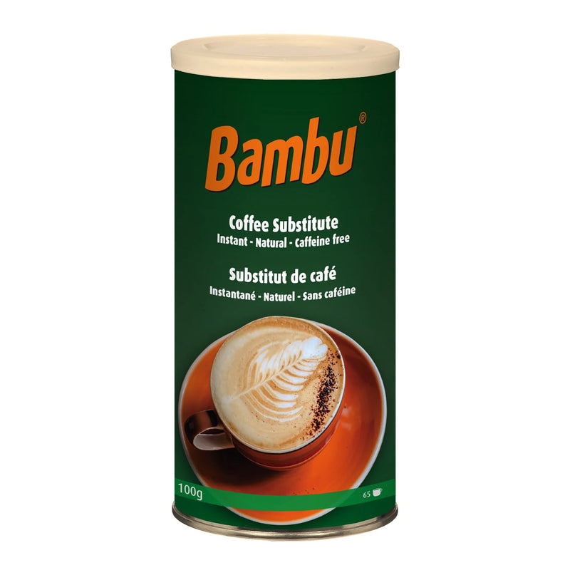 Bambu Swiss Coffee Substitute