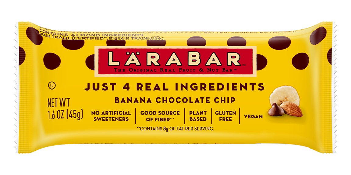 Larabar Chocolate Chip Banana Bread Bar