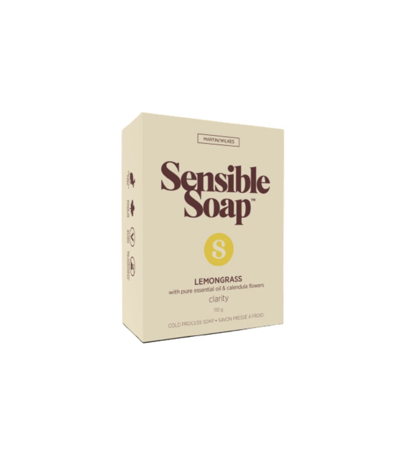 Lemongrass Bar Soap