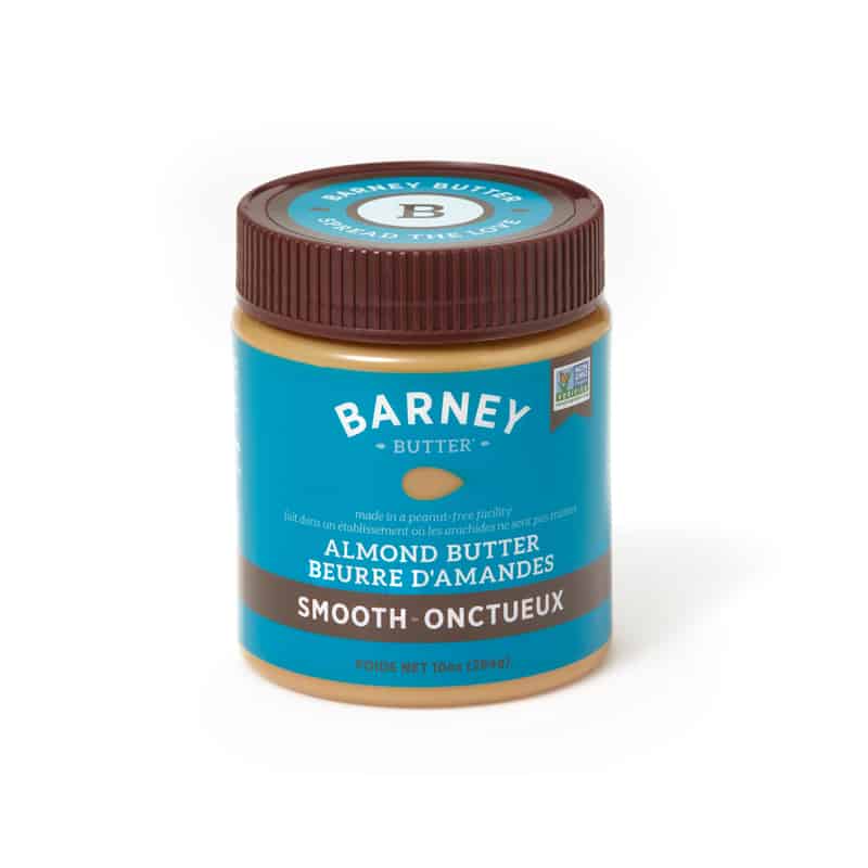 Smooth Almond Butter