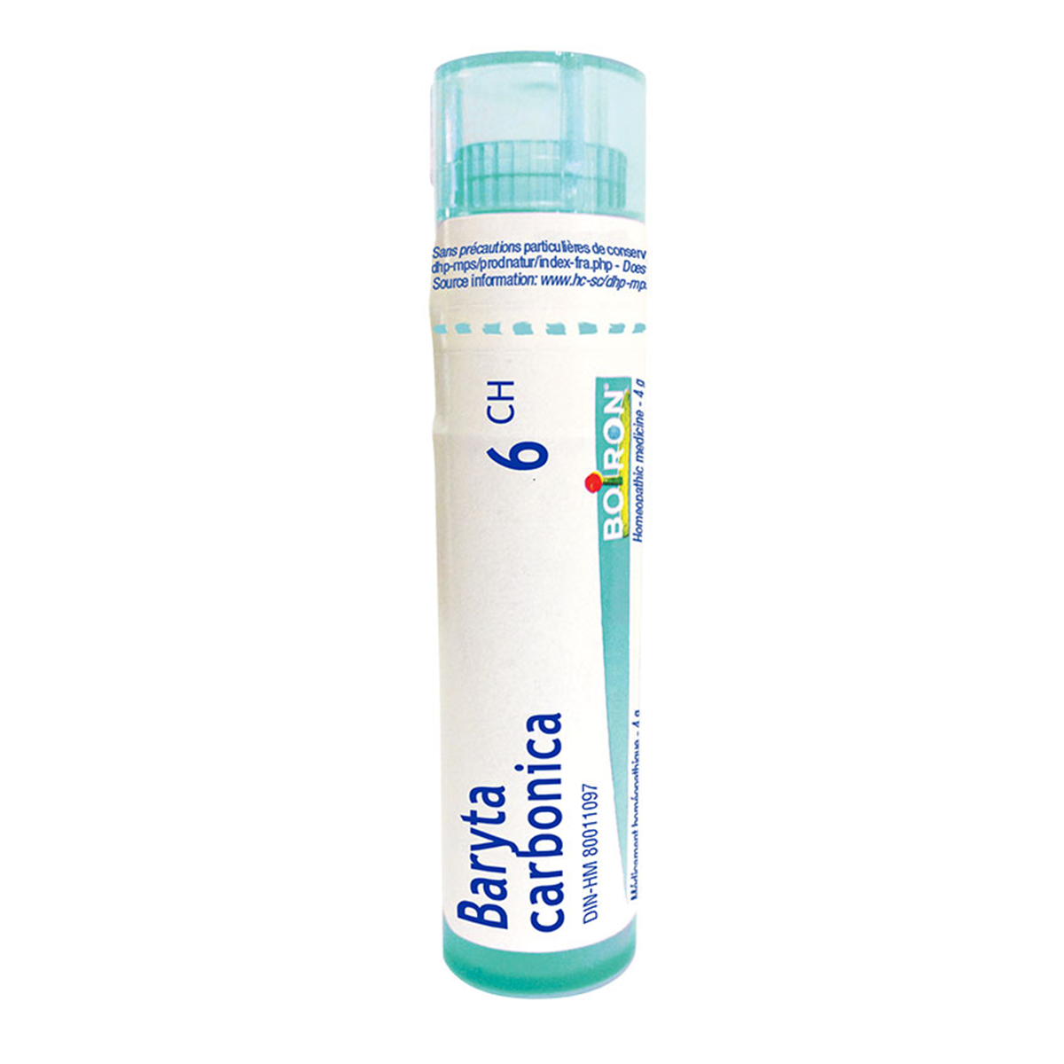 Baryta Carbonica 6CH