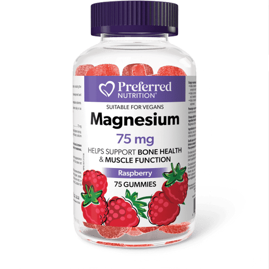 Magnesium - 75mg