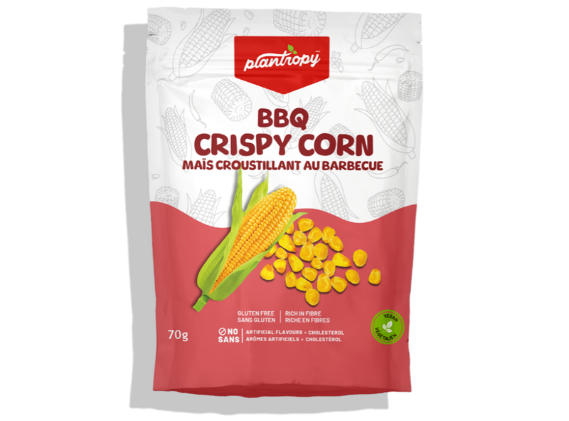 BBQ Crispy Corn