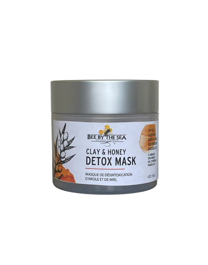 Clay & Honey Detox Mask