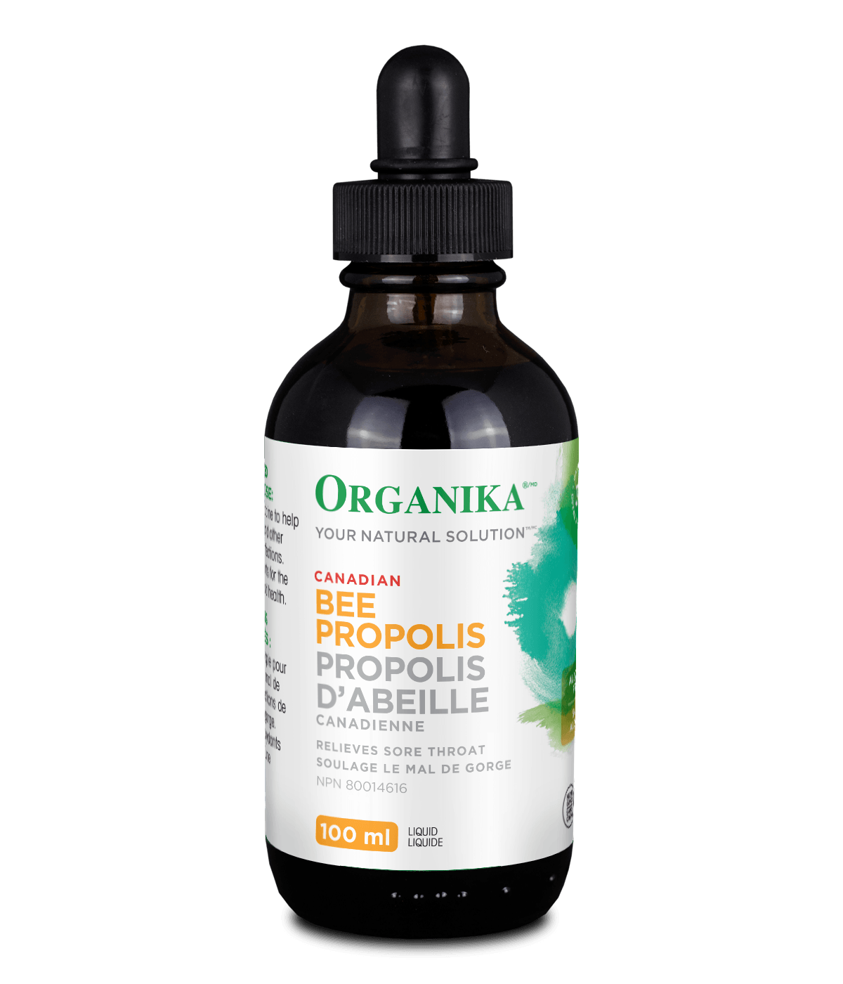 Alcohol Free Bee Propolis Liquid