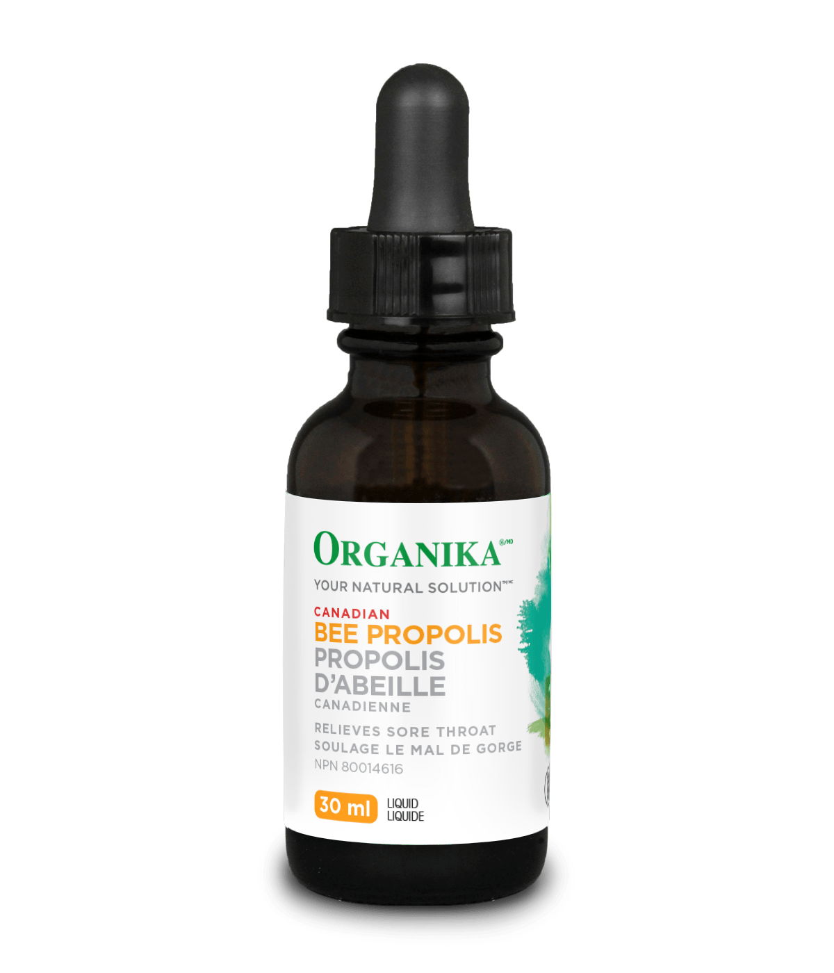 Alcohol Free Bee Propolis Liquid