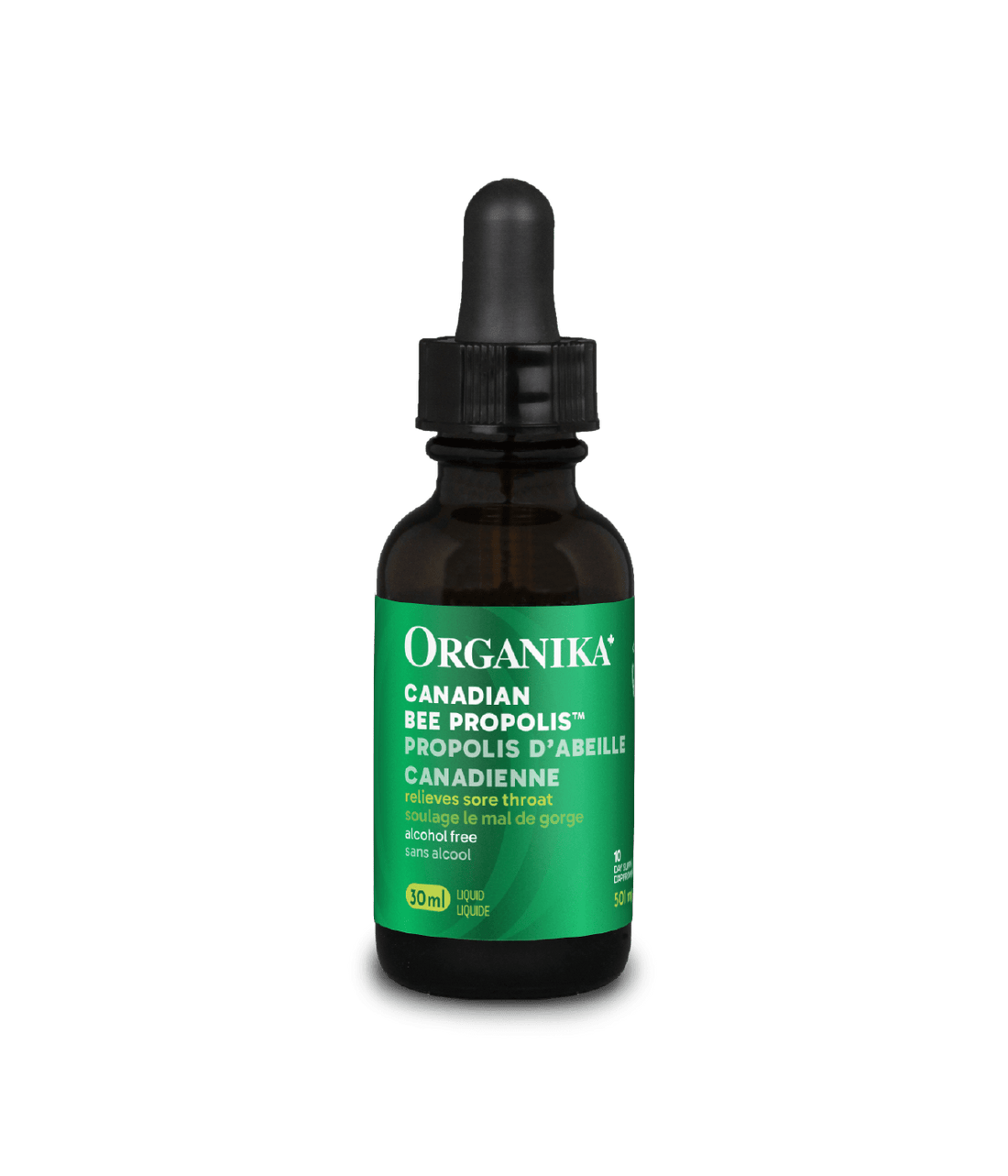 Organika Alcohol Free Bee Propolis Liquid