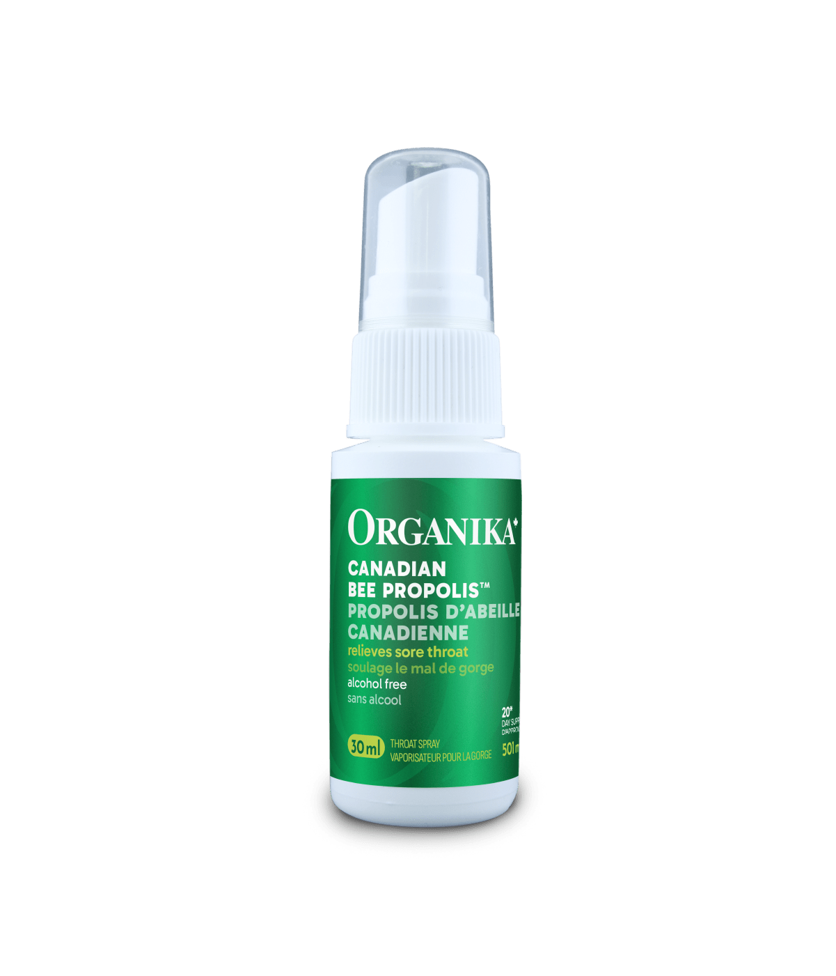 Alcohol Free Bee Propolis Spray