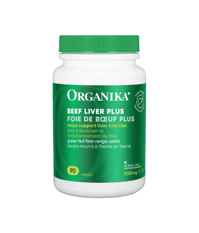 Beef Liver Plus