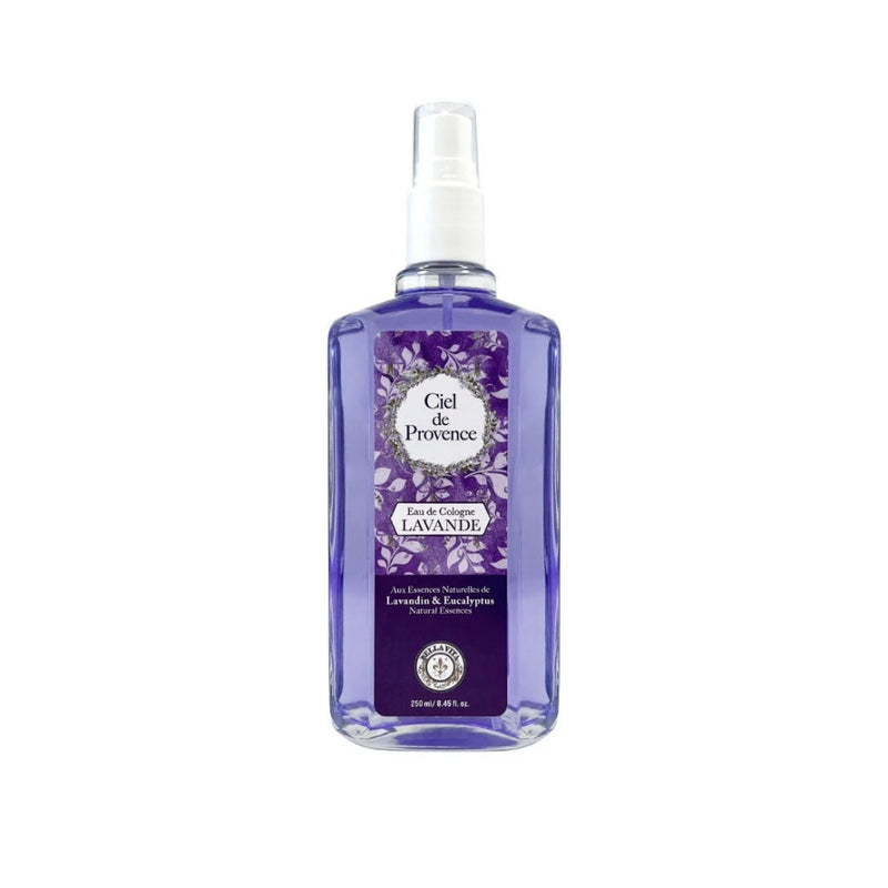 Citrus Aurantium Dulcis & Citrus Limon Cologne