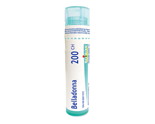 Belladonna 200Ch