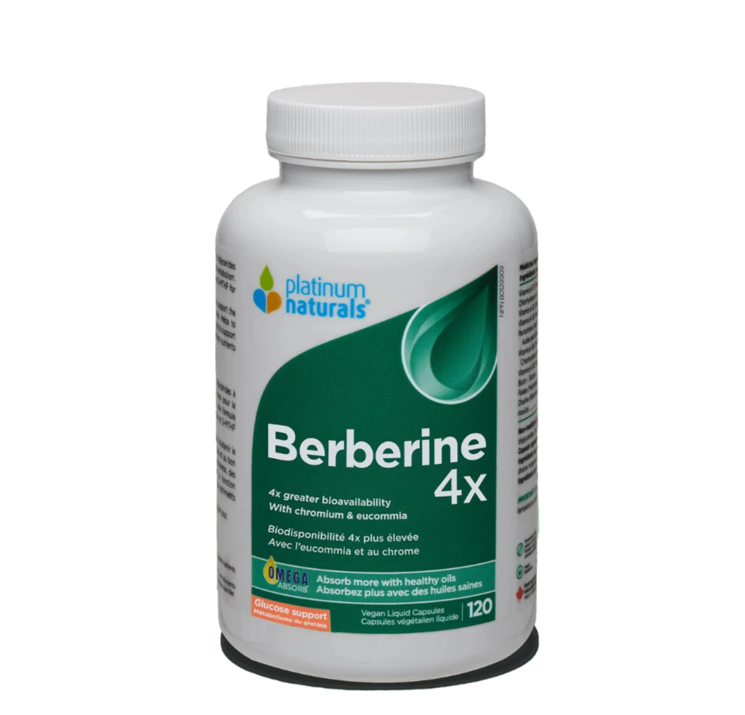 Berberine 4X