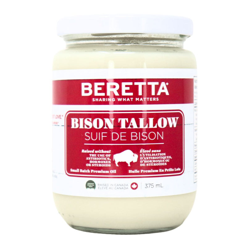 Bison Tallow