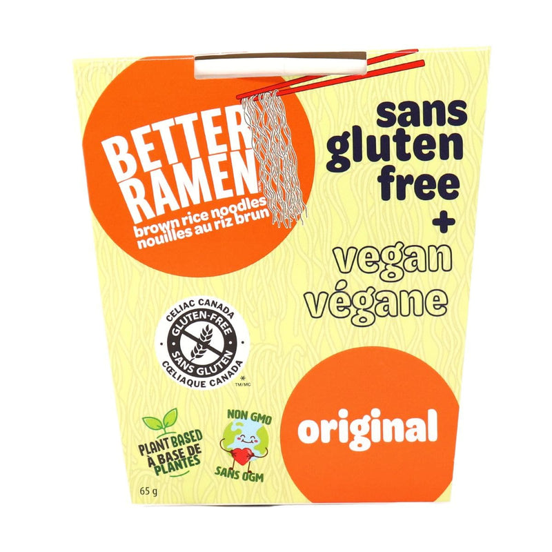 Gluten-Free Vegan Original Ramen Cup