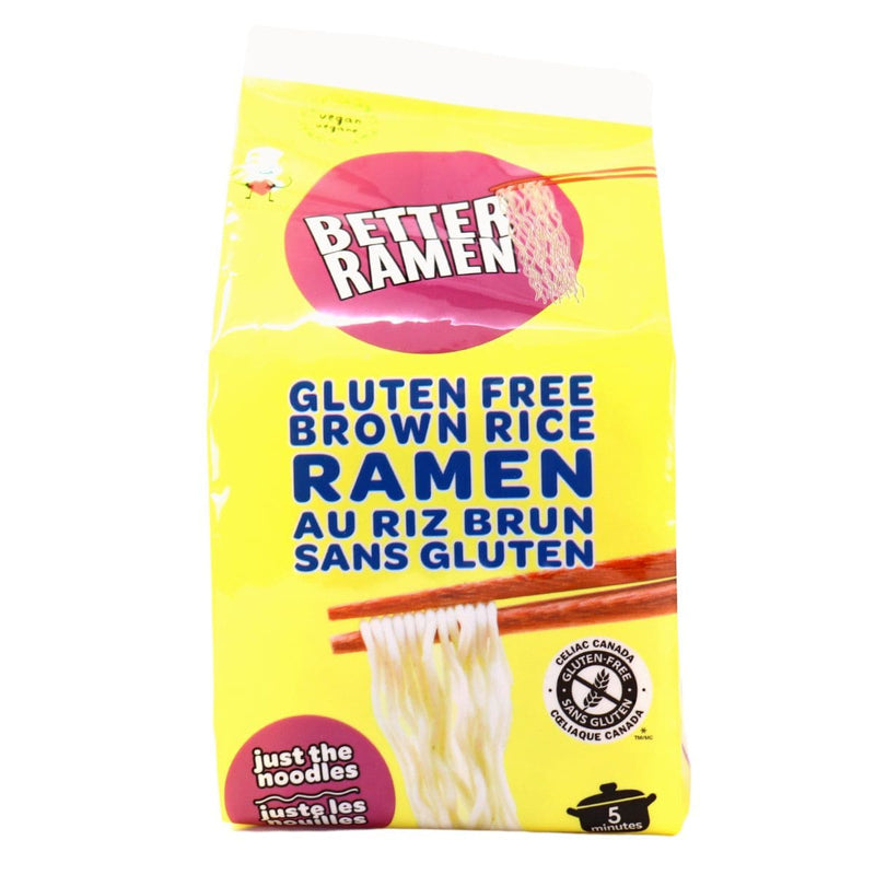 Gluten-Free Brown Rice Ramen Noodles