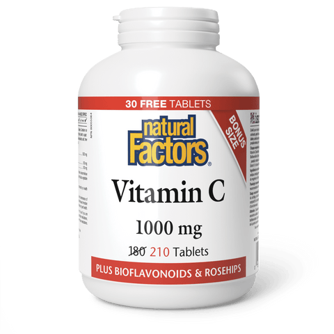 Vitamin C - 1,000mg