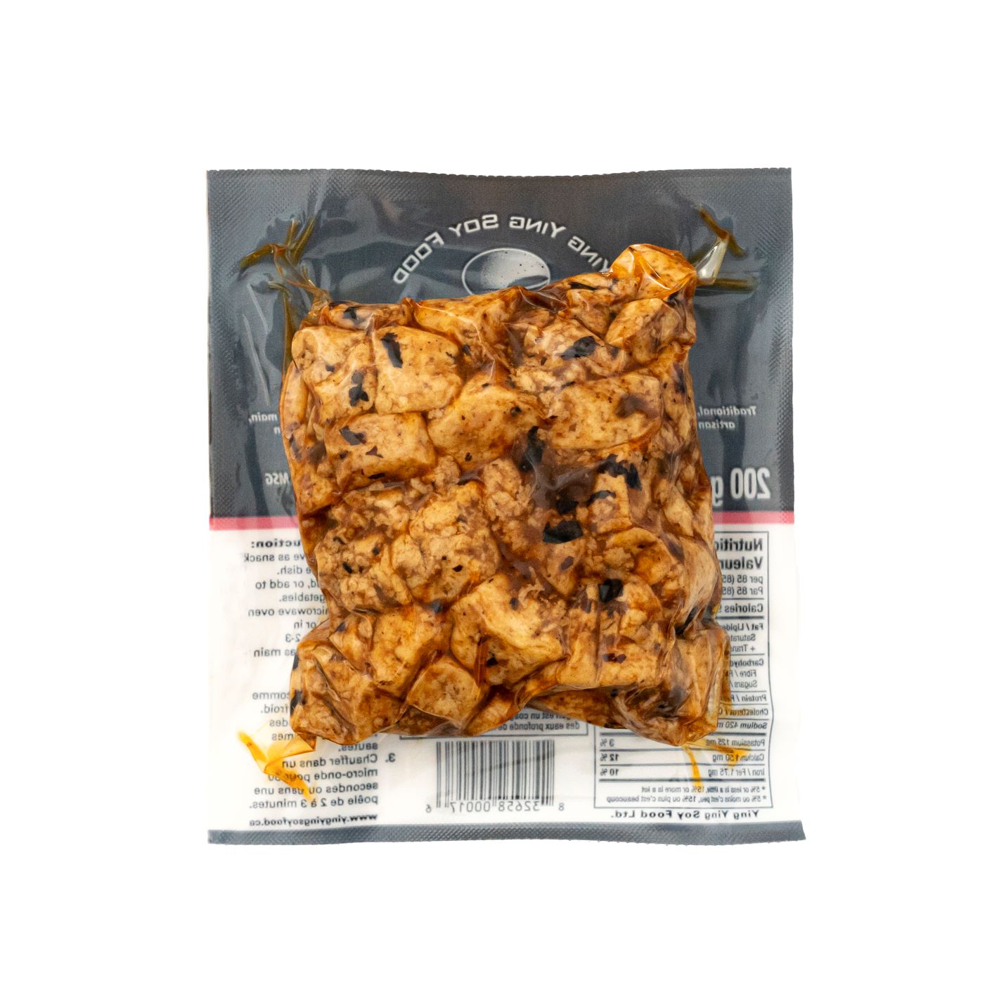 Ying Ying Black Bean Tofu