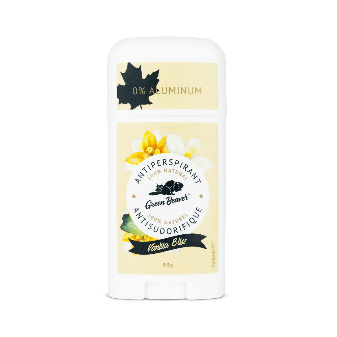 Antiperspirant - Vanilla Bliss