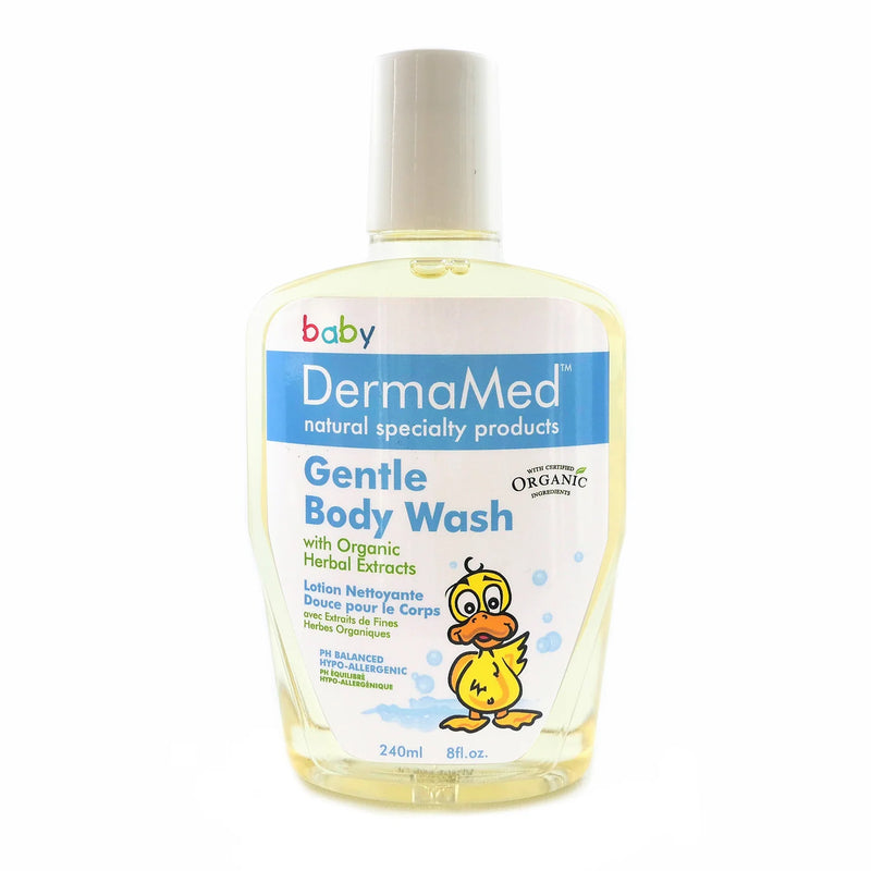 Baby Gentle Body Wash