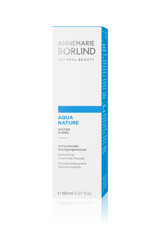 Aqua Cleansing Mousse
